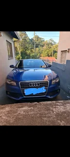 AUDI A4 1.8 TFSI