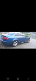 AUDI A4 1.8 TFSI