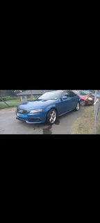AUDI A4 1.8 TFSI
