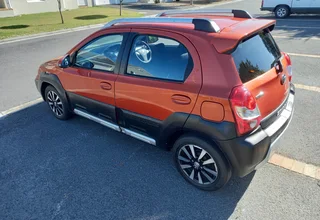 Toyota Etios Cross 1.5