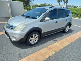 Nissan Livina 1.6 X Gear Low Kms