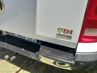 AMAROK 2.0TDI 4 MOTION