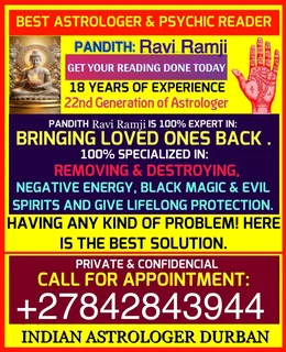 Would famous indian astrologer psychic and spiritual healer