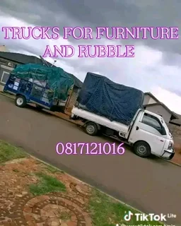 Brain logistic for furniture and rubble removals