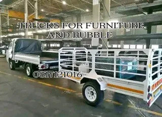 Brain logistic for furniture and rubble removals