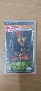PSP Games Bundle – Pirates of the Caribbean &#43; Michael Jackson