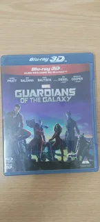 Guardians of the Galaxy – Blu-ray 3D