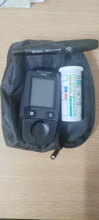 Accu-Chek Active Glucometer (Model GU)