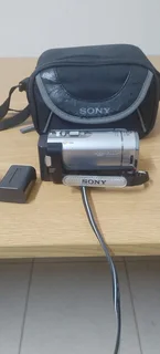 Sony Handycam DCR-SX44E Camcorder
