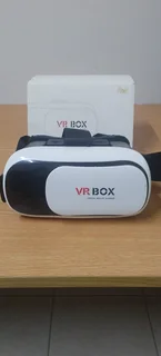 VR Box Virtual Reality Glasses