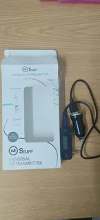 Universal FM Transmitter