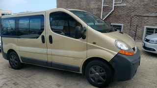 Renault Trafic DC100 1.9 TDi 9 Seater Bus 6 speed Manual R 139000