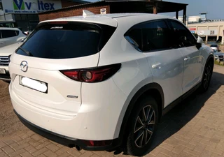 2018 Mazda CX 5 Individual 2.0 Auto R 299000