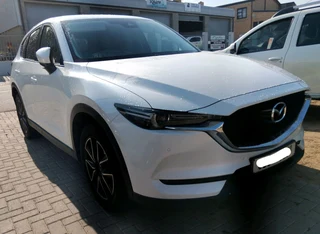 2018 Mazda CX 5 Individual 2.0 Auto R 299000