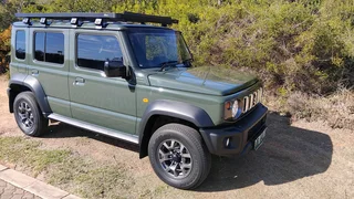 1700km!! 2024 Suzuki Jimny 1.5i 4x4 Allgrip Auto GLX 5 Door R 479000