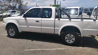 2004 Ford Ranger 2.5 Diesel Extended Cab R 9900p