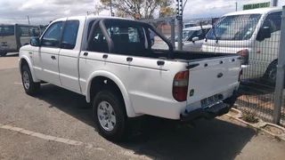 2004 Ford Ranger 2.5 Diesel Extended Cab R 9900p