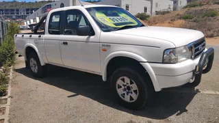 2004 Ford Ranger 2.5 Diesel Extended Cab R 9900p