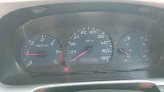 2004 Ford Ranger 2.5 Diesel Extended Cab R 9900p