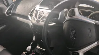 2017 Ford Ecosport Titanium 1.5 TDCi manual R 179000