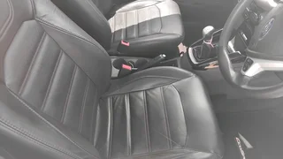 2017 Ford Ecosport Titanium 1.5 TDCi manual R 179000