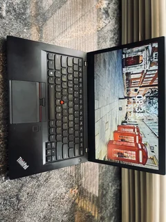 Lenovo T460s