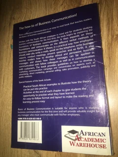 Basics of Business Communication - Text Book