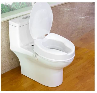 Toilet seat raised (Medic&#43;) 10.2cm