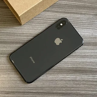 iPhone X