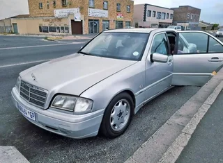 1998 Mercedes-Benz C-Class Sedan