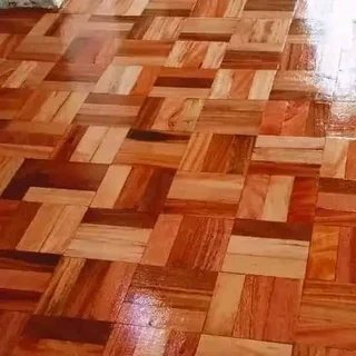Wooden flooring