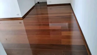 Wooden floors