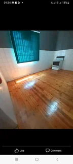 Wooden floors