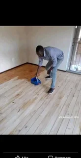 Wooden flooring