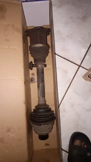 Driveshaft for Audi A4
