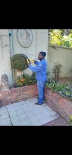 Excellent Malawian Gardener - Happy (39) Seeks 3 Days A Week Part Time Job Around Rosebank Or Nearer