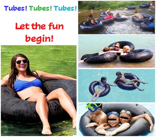 Tractor Inner Tubes For Swimming -X LRG