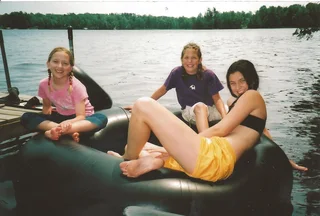 Tractor Inner Tube For Swimming -XX LRG