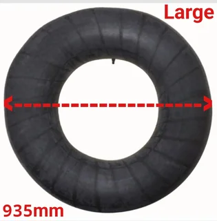 Tractor Inner Tube For Swimming  -LRG