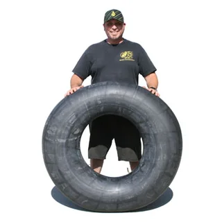 Tractor Inner Tubes for Swimming -MED