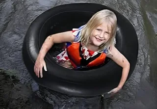 Tractor Inner Tubes for Swimming -SML