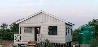 12mx6m log home cost 190 000