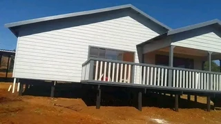 12mx6m log home cost 150 000