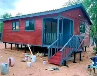 12mx6m Wendy house cost 90000