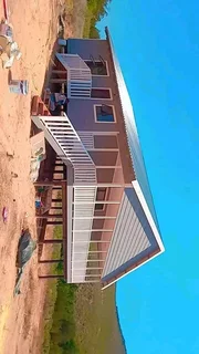 12mx6m Wendy house cost R175000