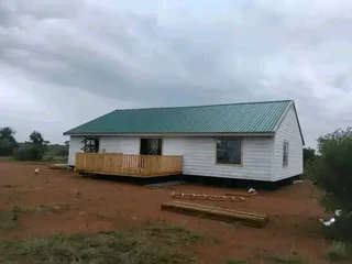12mx6m Wendy house cost R175000