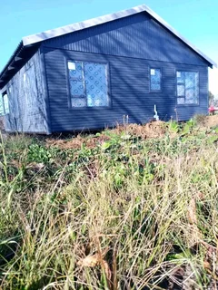 10mx12m Wendy house cost R175000