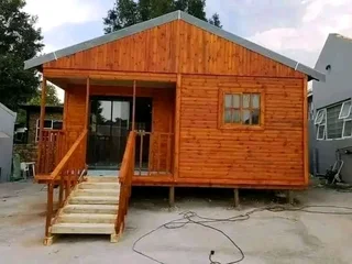 10mx12m Wendy house cost R175000