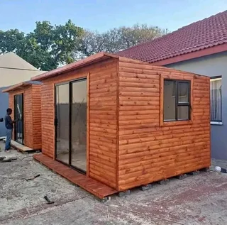10mx12m Wendy house cost R175000