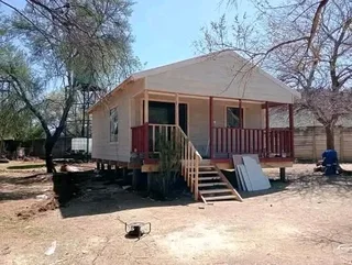 12mx6m Wendy house cost R175000